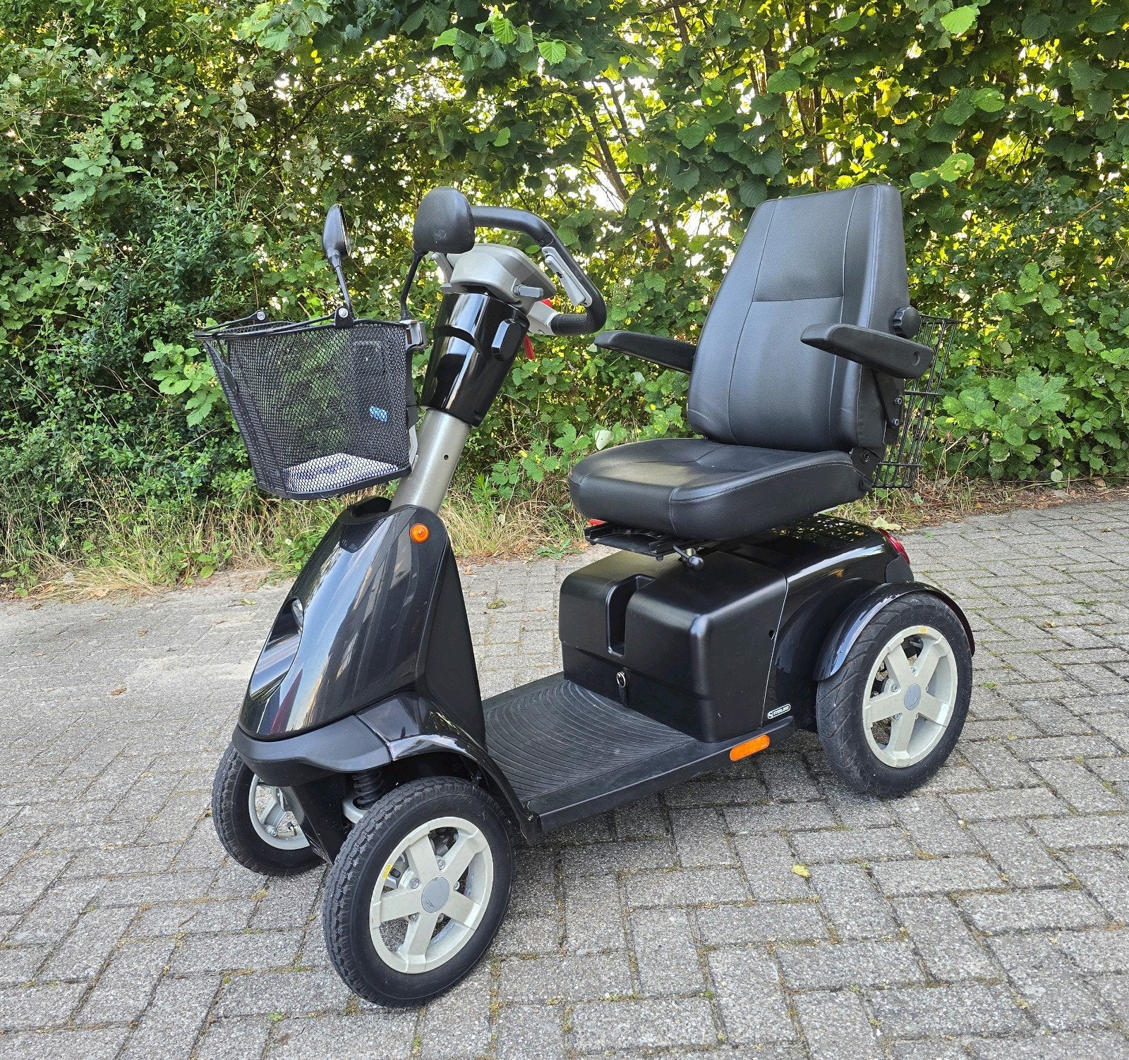 Sterling Trophy | Zeer goed geveerd en stabiel | KOOPJE, Polder Mobiliteit, 06 27426962, Ophalen of Verzenden, Zo goed als nieuw