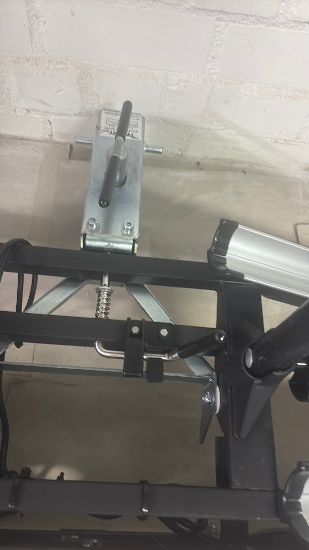 Fietsen deager, Ophalen, 2 fietsen, Zo goed als nieuw, Trekhaakdrager