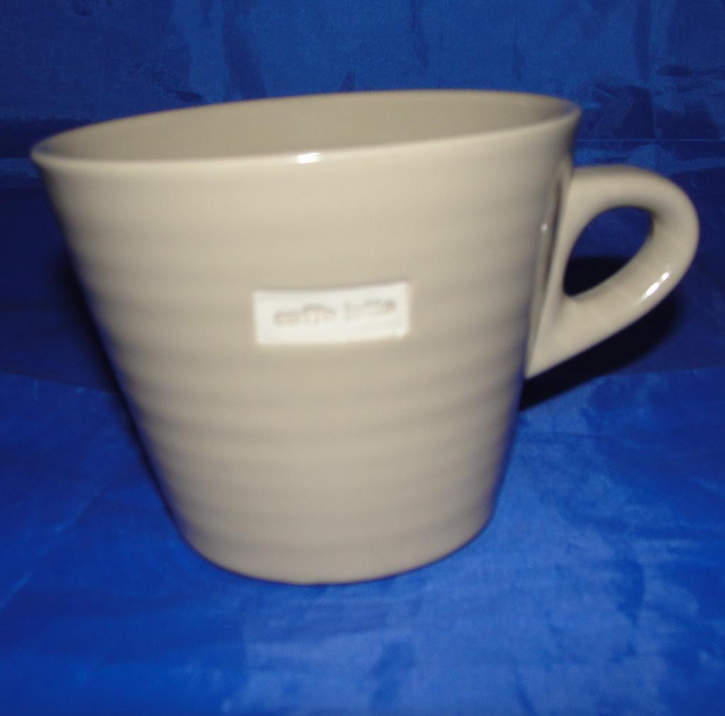 Broste Copenhagen Caffe Latte mok, Ophalen of Verzenden, Zo goed als nieuw, Overige stijlen, Kop(pen) en/of Schotel(s)