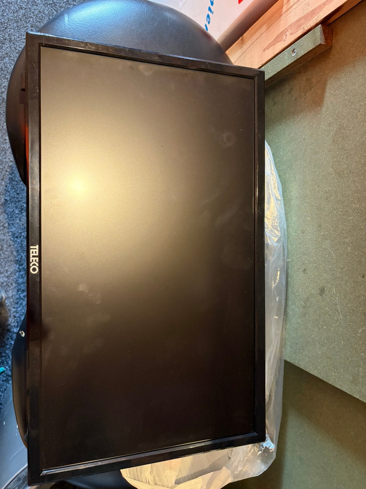 Te koop camper tv 12 volt, 50 Hz, Zo goed als nieuw, 100 cm of meer, Ophalen