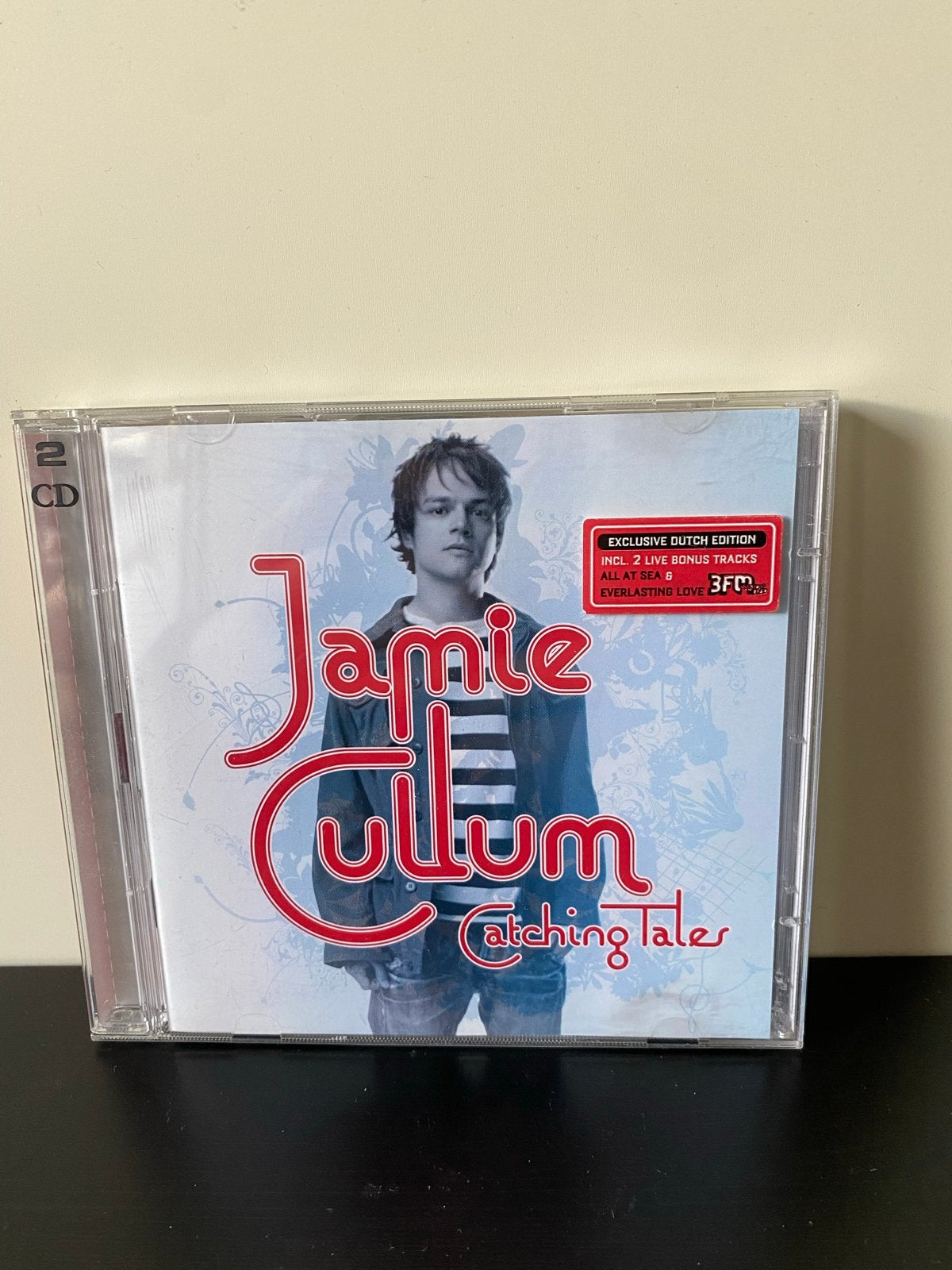 Jamie Cullum - Catching Tales (Exclusive Dutch Edition), Met bonustracks, Ophalen of Verzenden, Zo goed als nieuw, Jazz