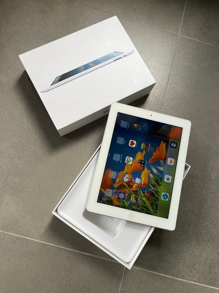2 x ipad, Computers en Software, 10 inch, Gebruikt, 32 GB, Apple iPad