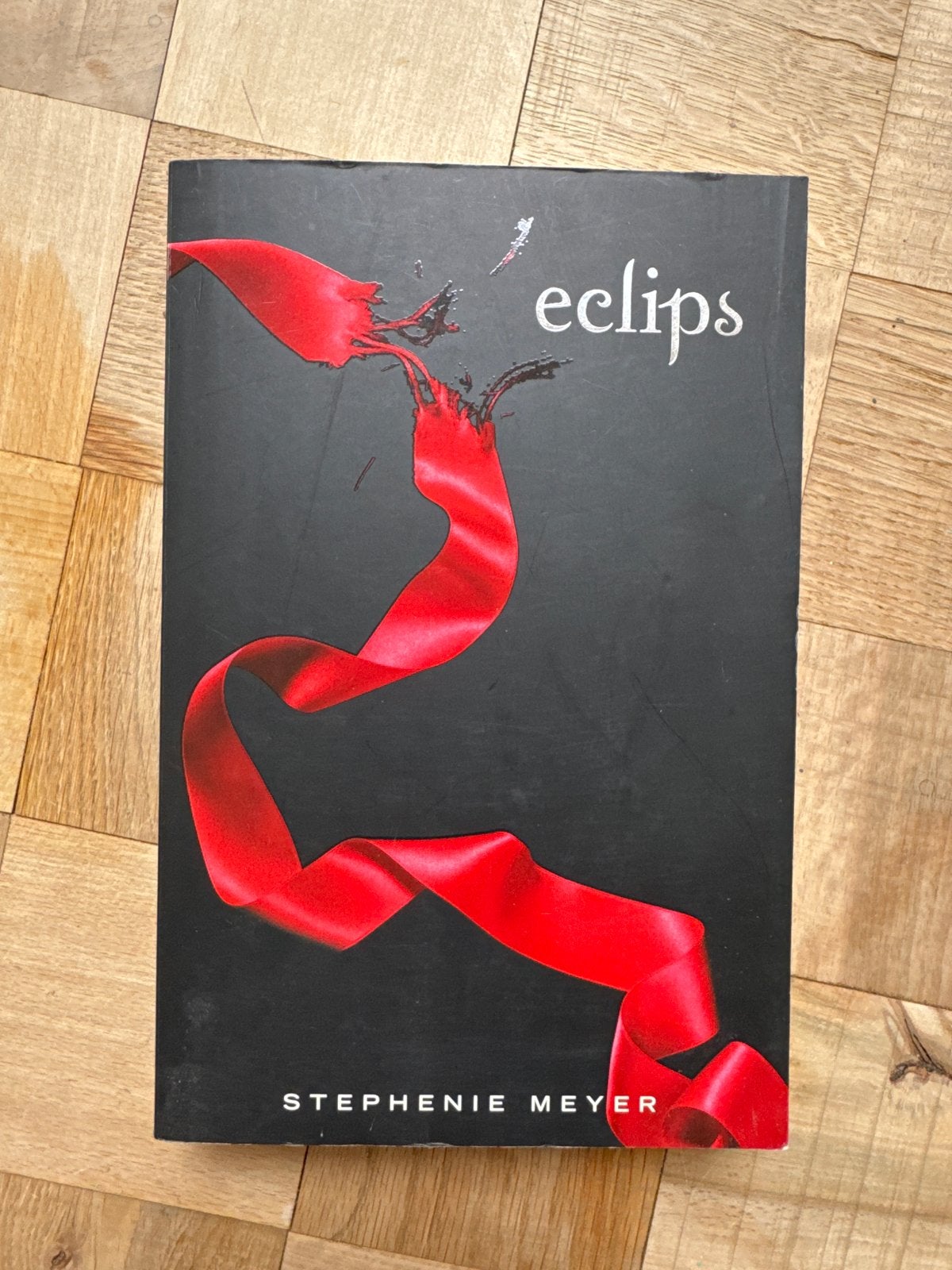 Eclips - Stephenie Meyer (Twilight Saga), Boeken, Ophalen of Verzenden, Gelezen, Nederland
