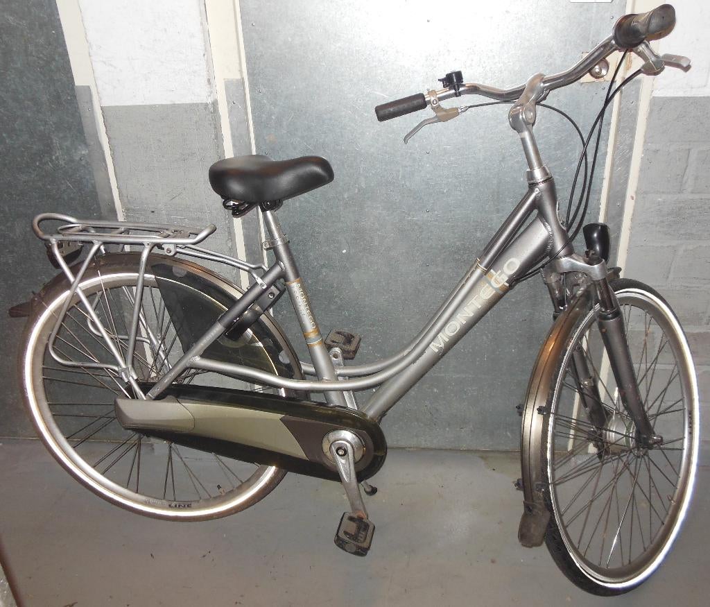 Montego Nexus7 versnellingen wielen 28 inch Frame 48 cm, Fietsen en Brommers, Gebruikt, 47 tot 50 cm, Versnellingen, Ophalen