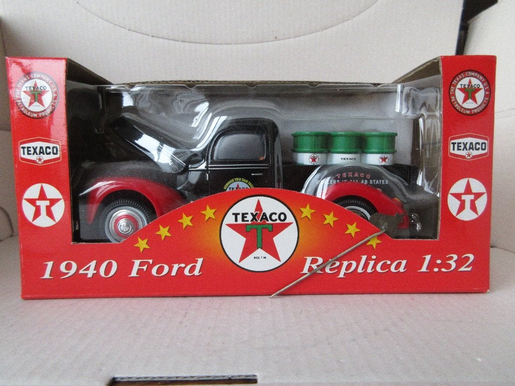 Texaco Ford 1940, Ophalen of Verzenden, Nieuw, Bus of Vrachtwagen, Overige merken
