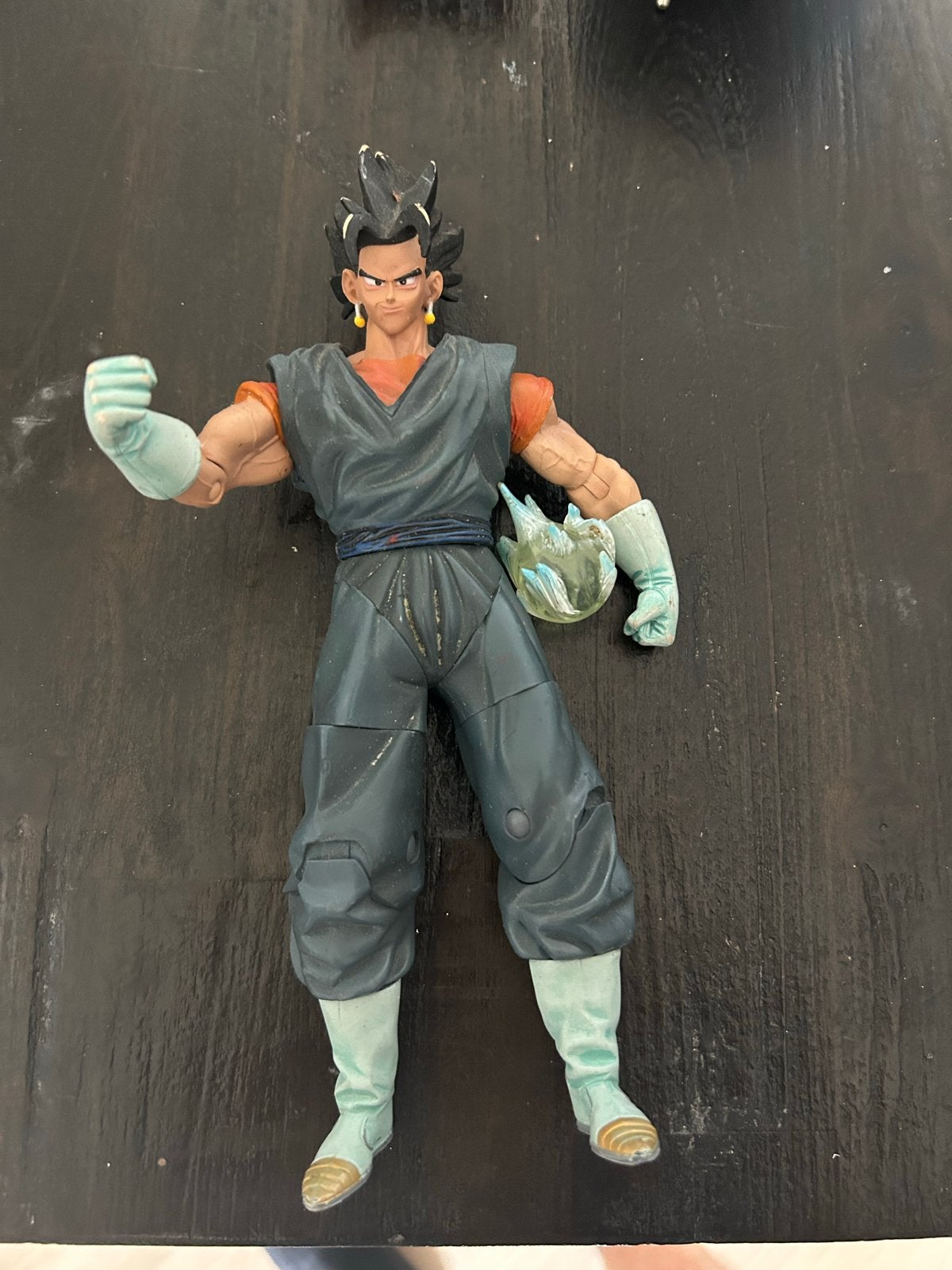 Dragon Ball Z Vegito actiefiguur, Ophalen of Verzenden, Gebruikt