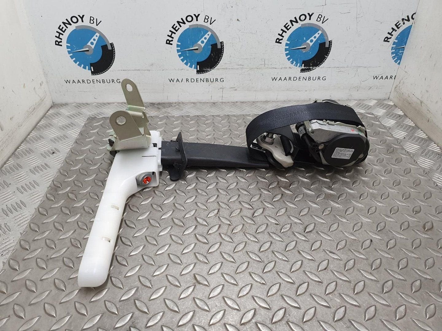 Foto 6 van NISSAN LEAF AIRBAG SET 2016