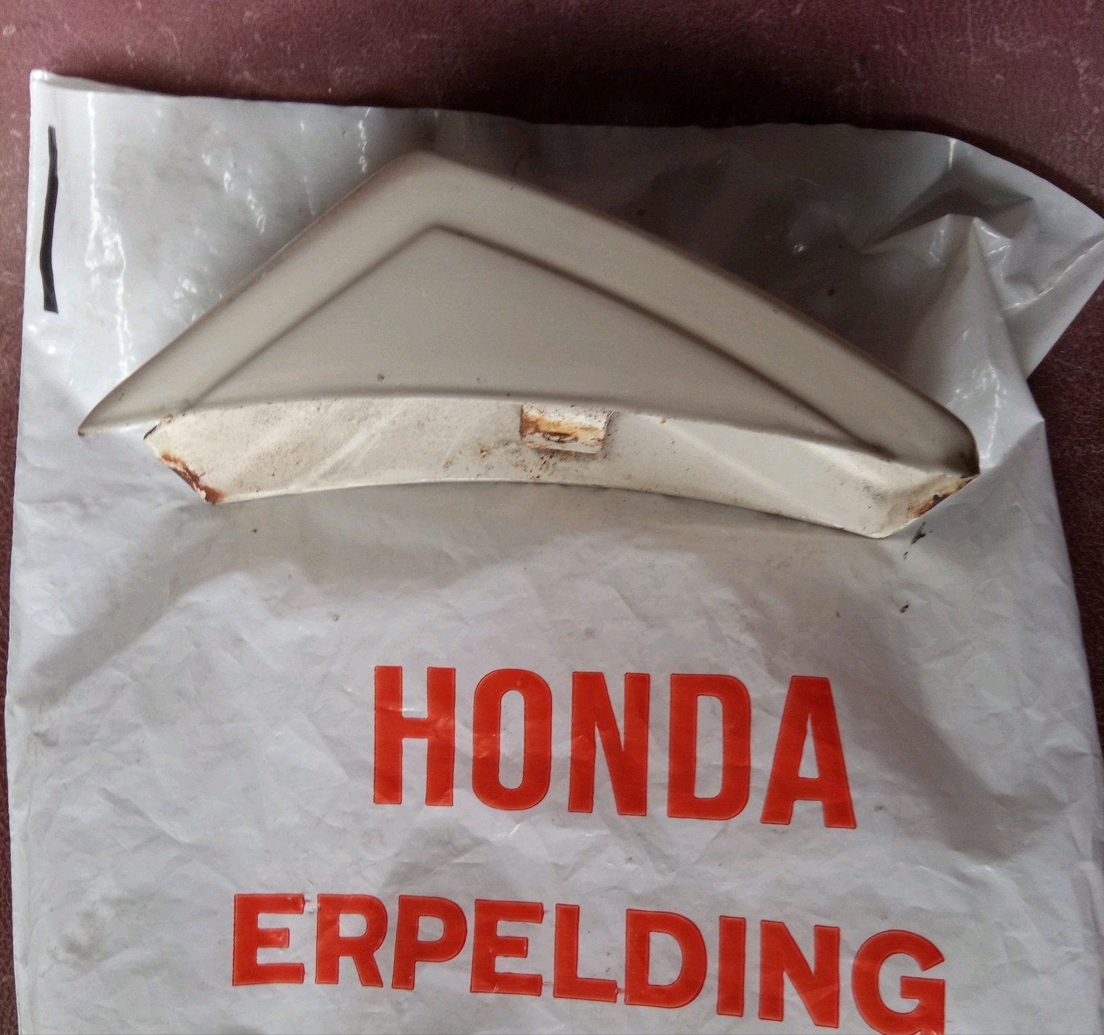 Honda 4 takt bromfiets C310 C320 PC50 C50 C100 onderdelen, Verzenden, Gebruikt, Overige typen, Overige merken