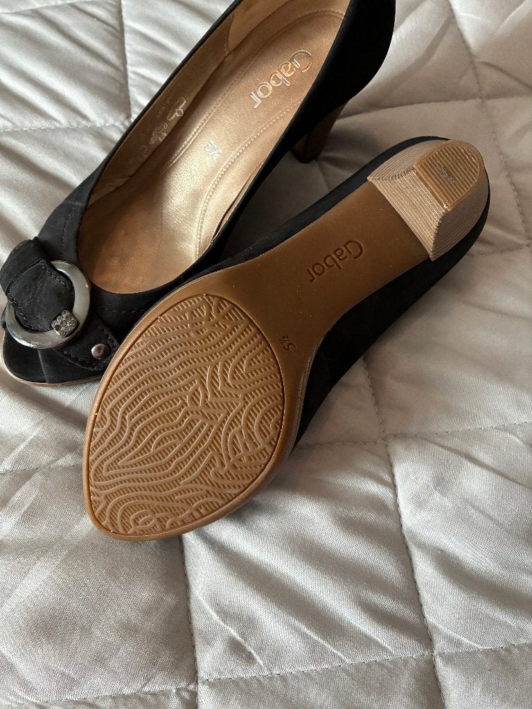 Gabor pumps, Pumps, Zwart, Gabor, Ophalen of Verzenden