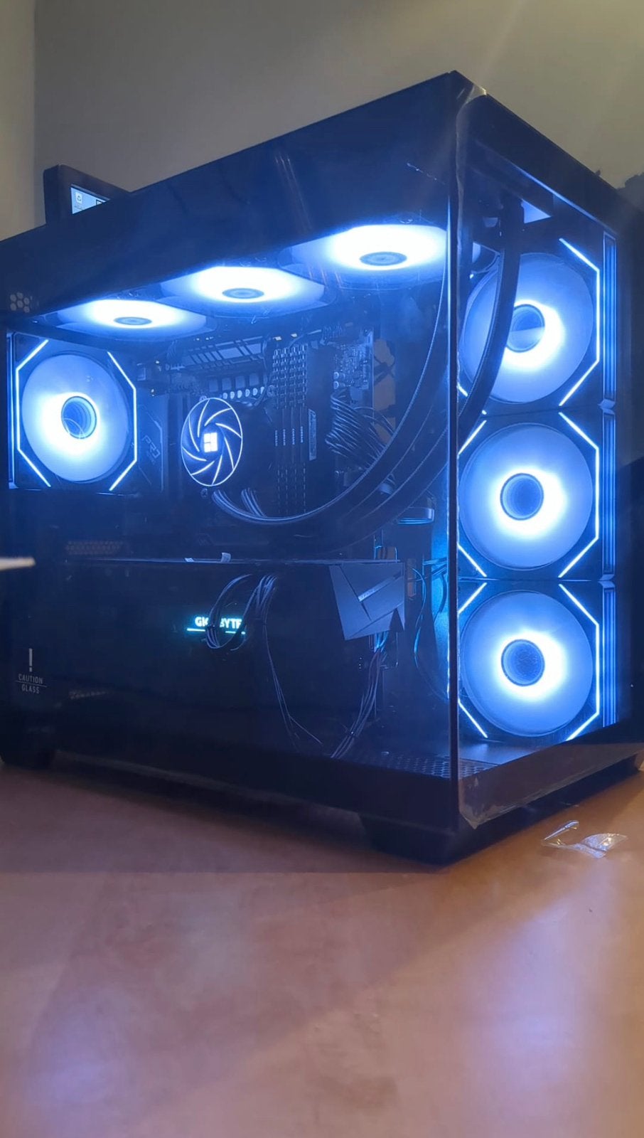 Gaming pc rtx 3070 i5 12600k nieuw‼️, Computers en Software, Desktop Pc's, 32 GB, Ophalen of Verzenden, Zo goed als nieuw, Gaming