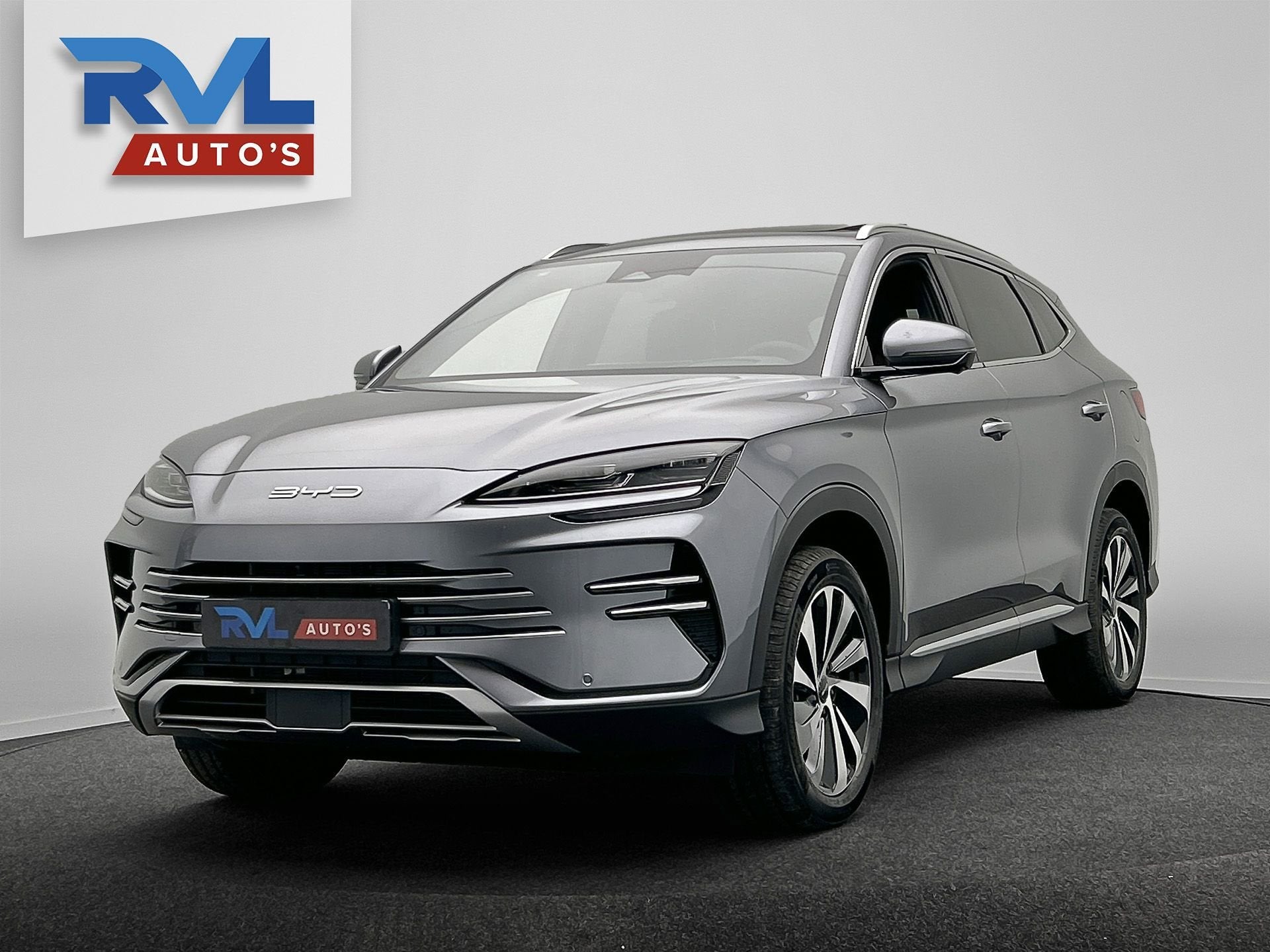 BYD SEAL U 1.5 DM-i FWD Boost PHEV 218PK, *GEEN AFLEVERKOSTE, Auto's, BYD, Seal U, 1498 cc, 4 cilinders, Bedrijf