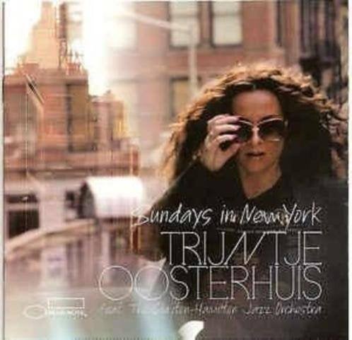 Trijntje Oosterhuis: Sundays in New York !!, Ophalen of Verzenden, Nieuw in verpakking, Overige genres