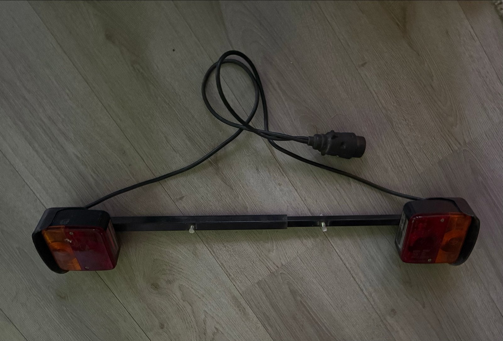 Verlichtingsset voor aanhanger, boot, fietsdrager, Ophalen of Verzenden, Gebruikt
