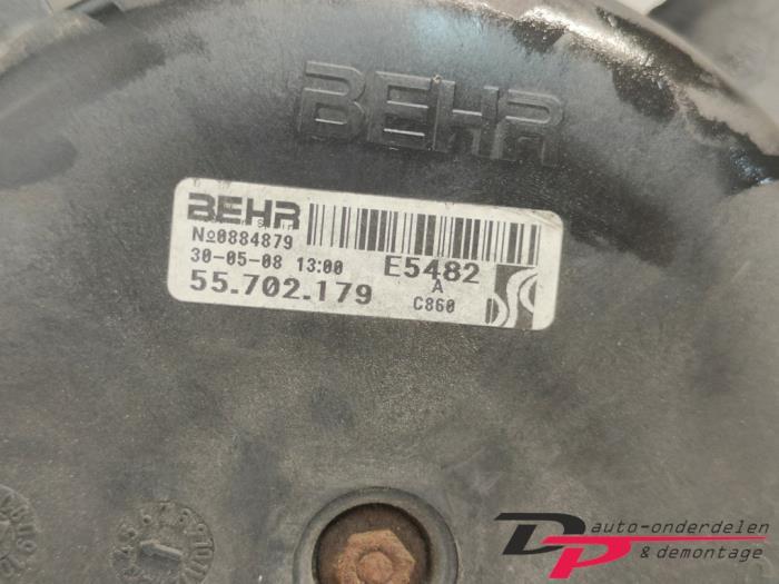 Koelvin van een Opel Corsa, Gebruikt, -, -, Opel