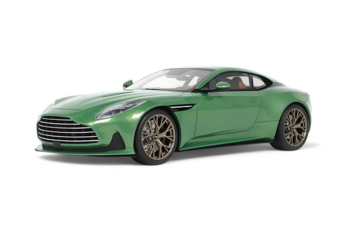 Gt Spirit Aston Martin DB12 Vantage
1/999
1:18 Nieuw, Hobby en Vrije tijd, Modelauto's | 1:18, Ophalen of Verzenden, Nieuw, Auto