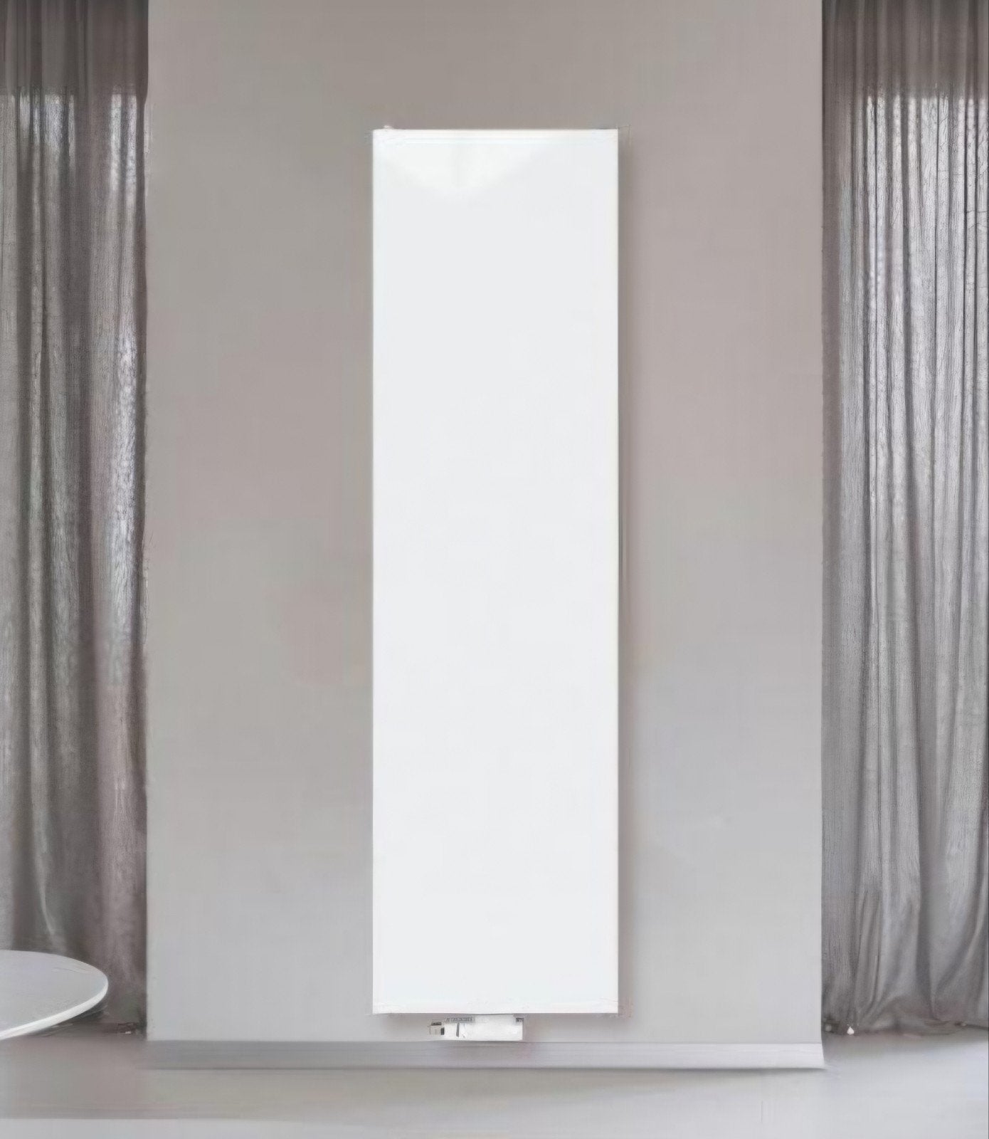 Henrad Alto Plan verticale designradiator 2018 W, Ophalen, Radiator, Minder dan 60 cm, Zo goed als nieuw