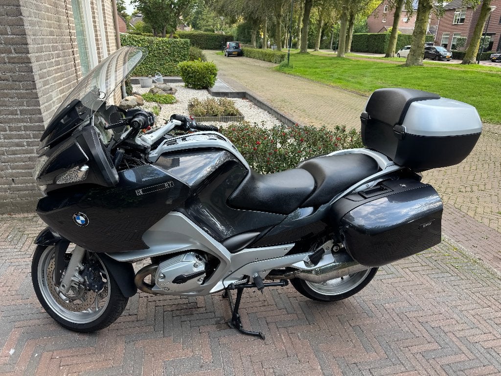 BMW R1200 RT (2005) - Slechts 62.000 km, Motoren, Handvatverwarming, 2 cilinders, Occasion, Motorrijbewijs A