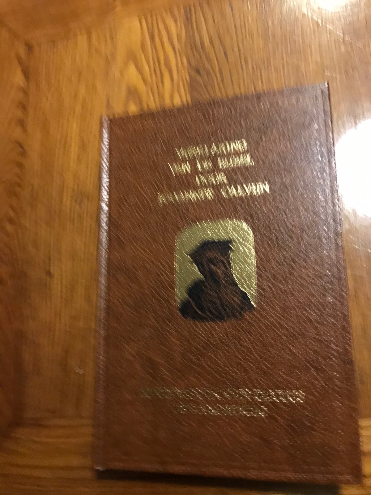 Calvijn verklaring van de Zendbrieven deel 1, Boeken, Ophalen of Verzenden