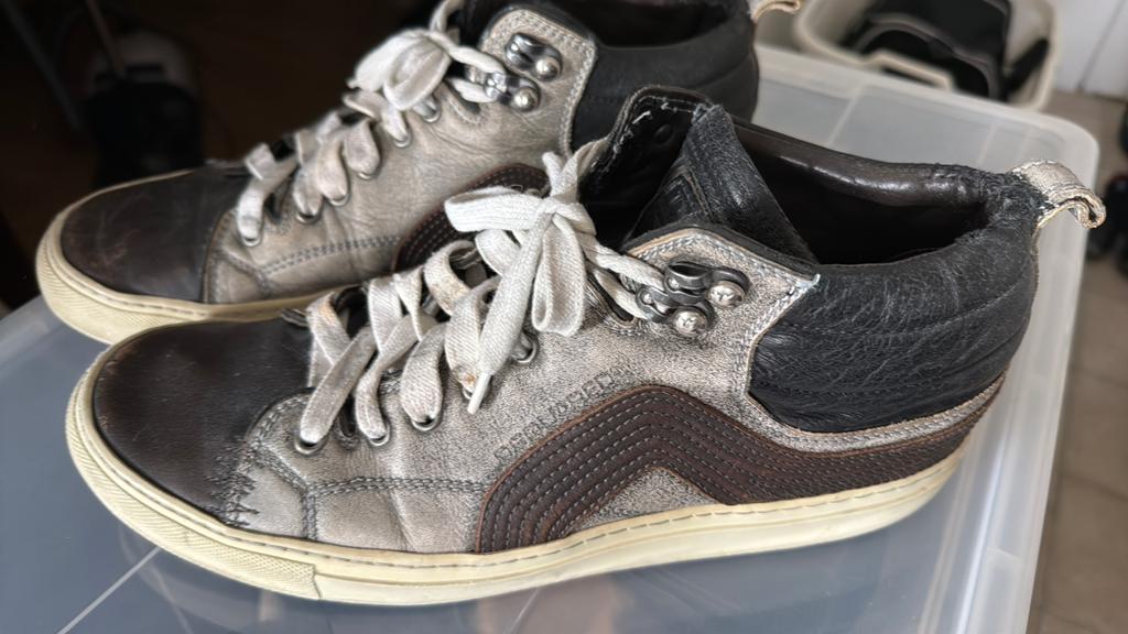 Dsquared schoenen, Ophalen of Verzenden, Gedragen