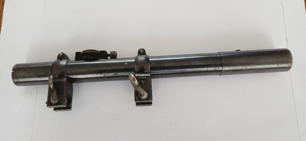 A. Jackenkroll richtkijker 2,4x56, Sport en Fitness, Schietsport-accessoires, Ophalen, Gebruikt