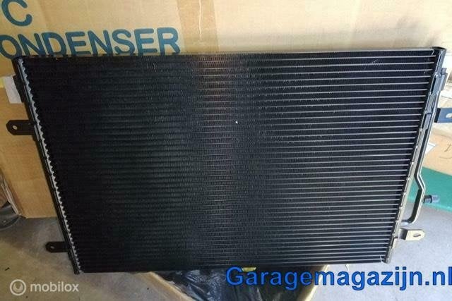 Airco condensor 35404 NRF Audi A6 (4B2) A4 (4B5) 8E2 8E5, Auto-onderdelen, Airco en Verwarming, Audi, Nieuw, Audi, Ophalen of Verzenden