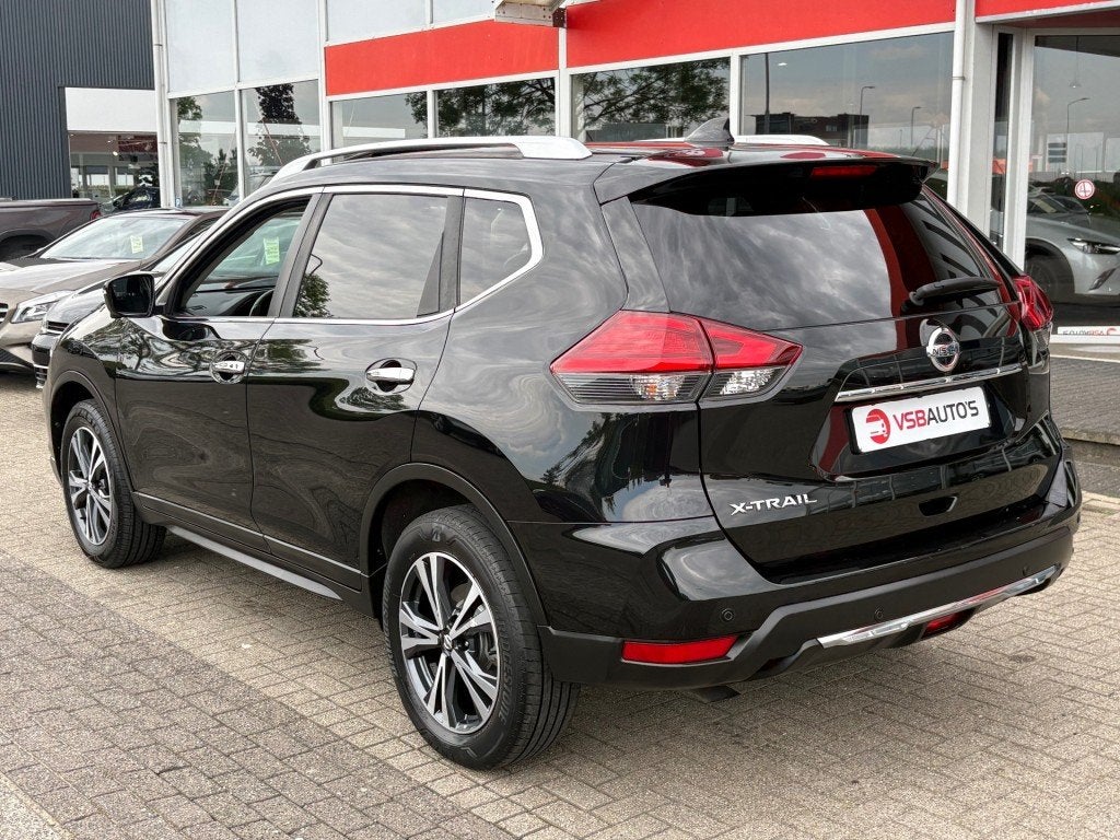 Nissan X-TRAIL 1.6 DIG-T 163PK FACELIFT 7-PRS LED NAVI PANO-, Auto's, Nissan, Gebruikt, Huisgarantie, Met garantie (alle), Bedrijf