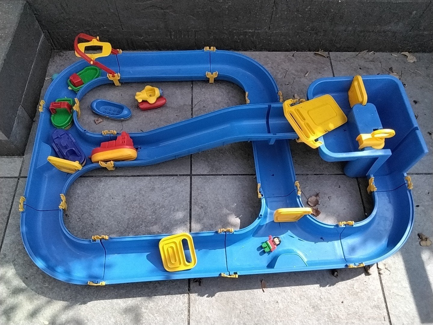 waterplay baan niagrw, Kinderen en Baby's, Speelgoed | Buiten | Los speelgoed, Ophalen, Zo goed als nieuw