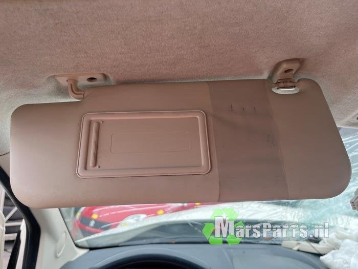 Zonneklep van een Ford KA, Gebruikt, -, -, Ophalen of Verzenden