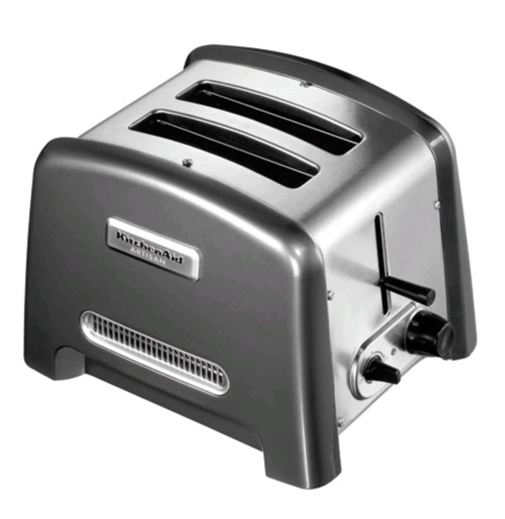 KitchenAid Artisan Broodrooster zgan., Ophalen of Verzenden, Zo goed als nieuw