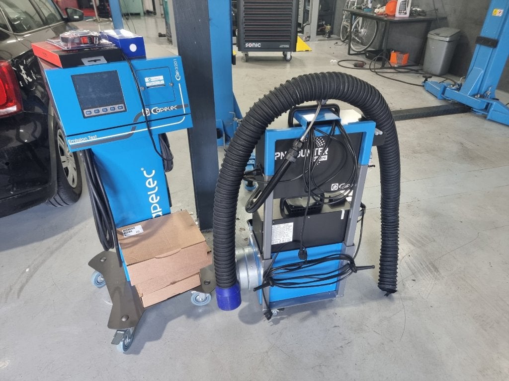Foto 10 van Autogarage te koop in Amersfoort