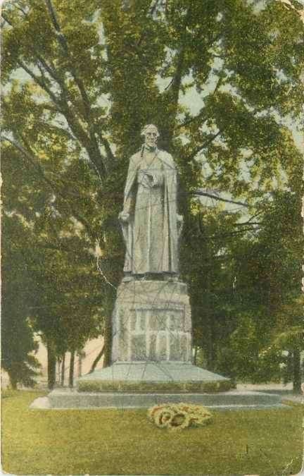 301-389-029 Nijmegen Canisius Monument, Verzenden, Voor 1920, Gelderland