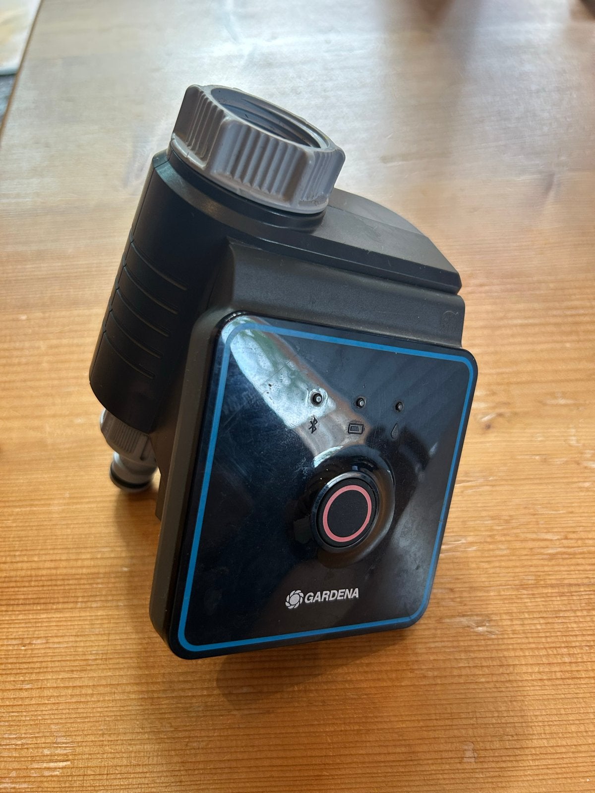 Gardena BT Water Control - Automatische besproeiing, Ophalen, Overige typen