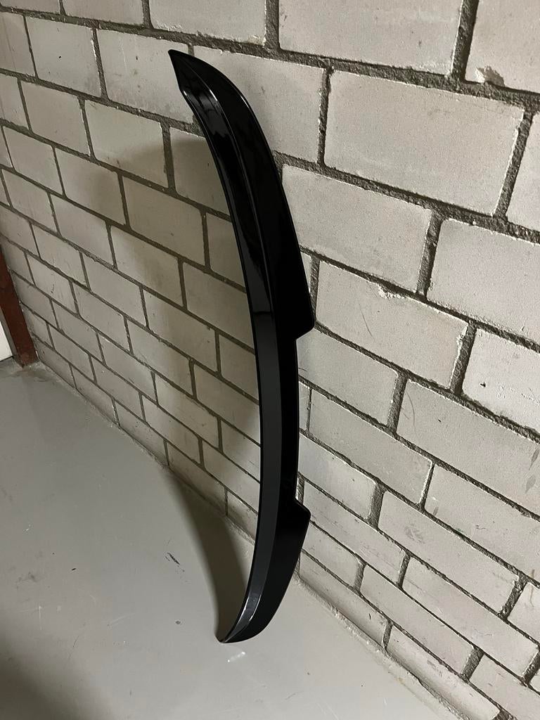 Zwarte spoiler, Auto diversen, Tuning en Styling, Ophalen of Verzenden