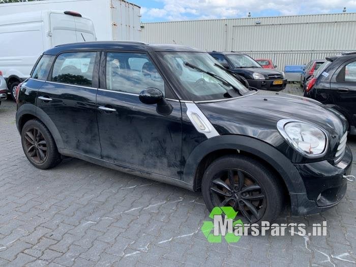 Ruitenwismotor + Mechaniek van een Mini Countryman, Gebruikt, -, -, Ophalen of Verzenden