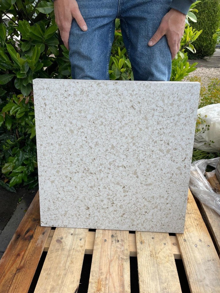 Terazzo Porto Rotondo, Ophalen, 60 cm of meer, Nieuw, Minder dan 5 m²