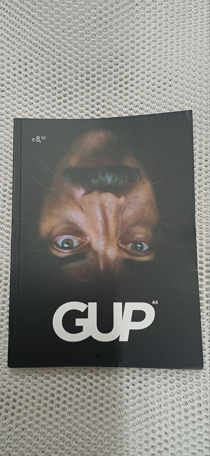 GUP 44, Ophalen, Zo goed als nieuw
