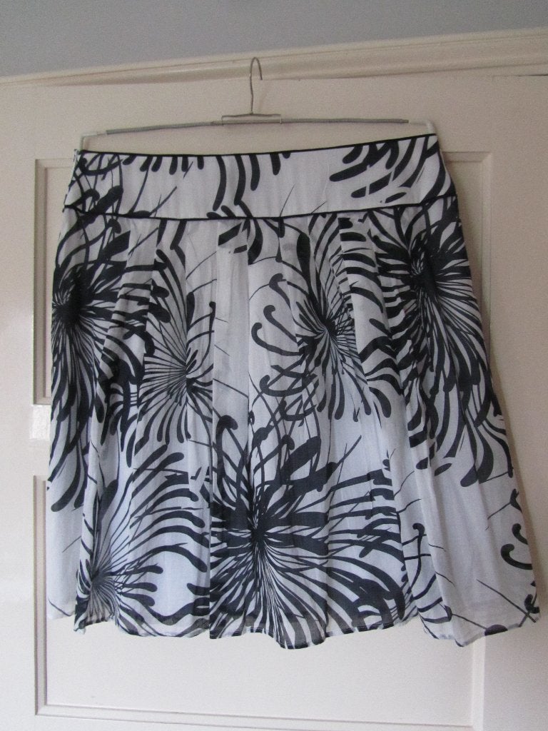 Rok van Promiss 46, Promiss, Verzenden, Rok, Wit