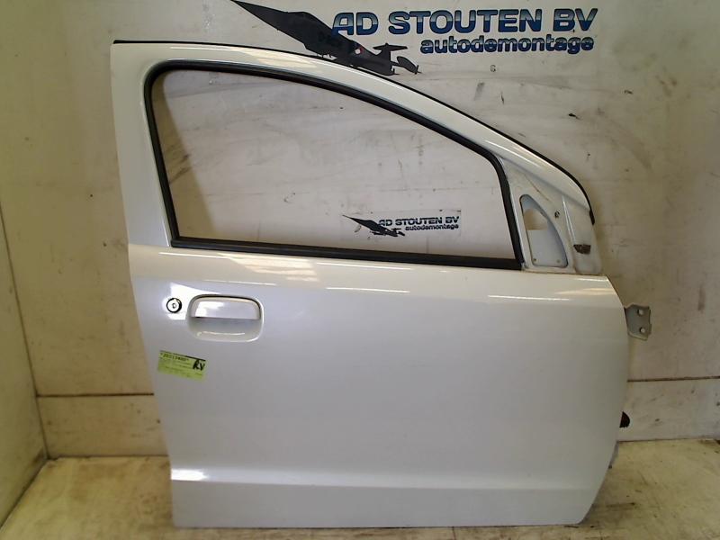 Portier Rechts Voor Nissan Pixo (D31S) (2009-03/2013-10), Gebruikt, Germany@nissan-services.eu, Kronenweg 38, Wesseling 50389, , Duitsland