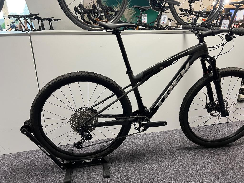 Trek Supercaliber 9.6 - M - Shimano afmontage, Ophalen, Gebruikt, Sportief@detweewieler.nl, Fully