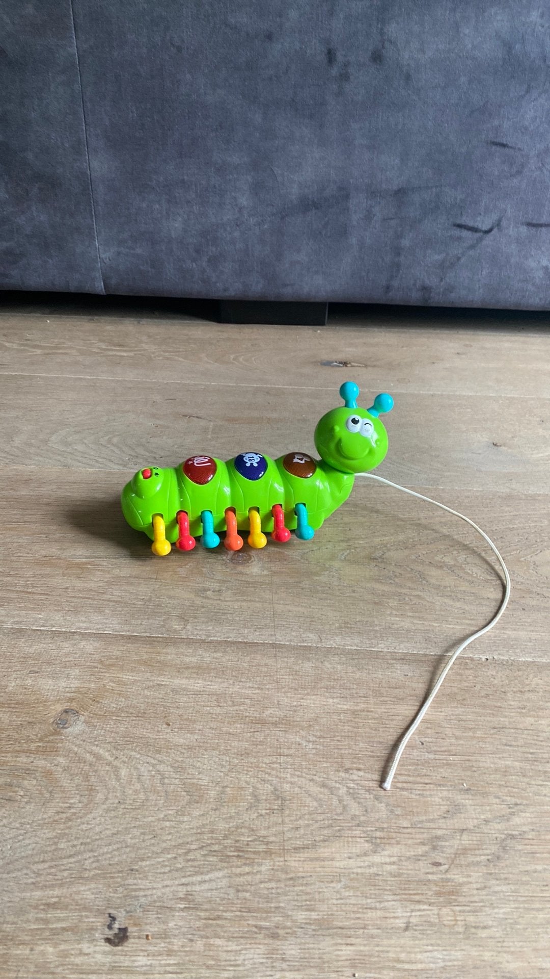 Giggle caterpiar, Ophalen of Verzenden, Gebruikt