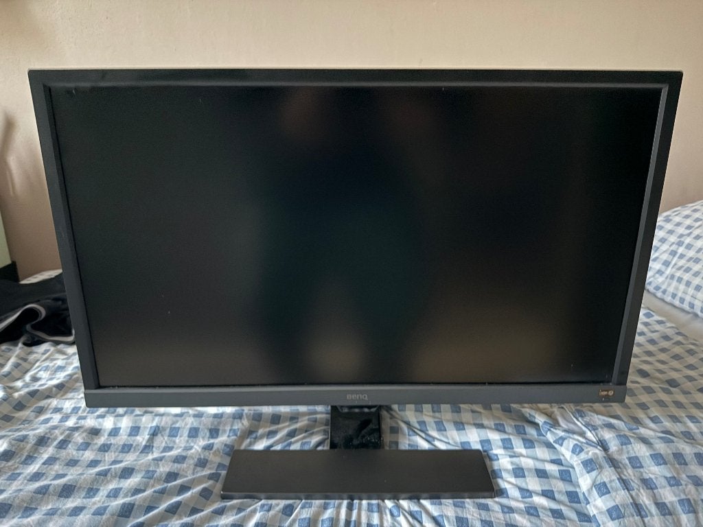 BenQ EL2870UE 28 inch 4K Gaming Monitor (HDR, 1ms, Speaker), Gaming, BENQ, HDMI, TN