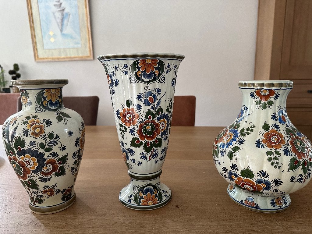 Flora aardewerk, Antiek en Kunst, Ophalen of Verzenden