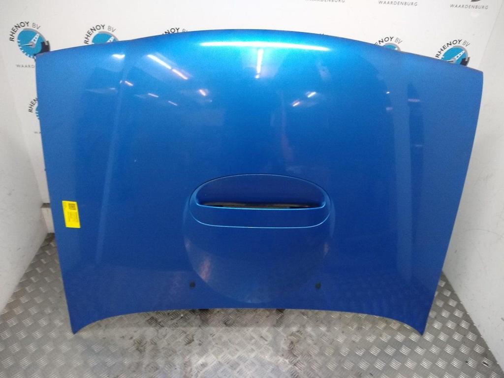 NISSAN TERRANO MOTORKAP 2000, Ophalen of Verzenden, Gebruikt, Stiba lid