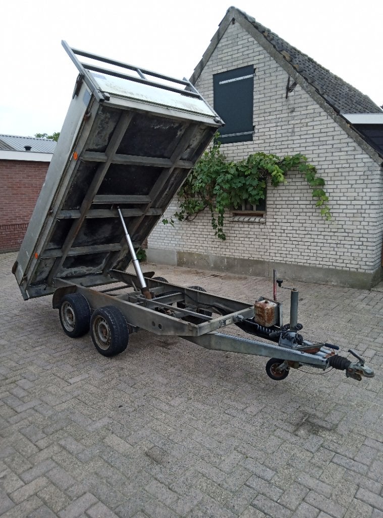 Kipper aanhanger  hapert, Auto diversen, Aanhangers en Bagagewagens, Ophalen, Gebruikt