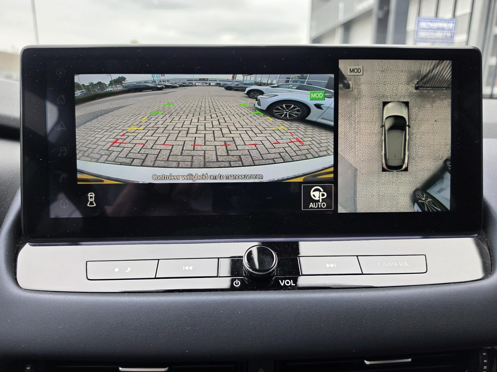 Nissan Qashqai 1.5 e-Power Tekna | 360º Camera | Trekhaak |, Auto's, Dealer onderhouden, 1497 cc, Gebruikt, 190 pk