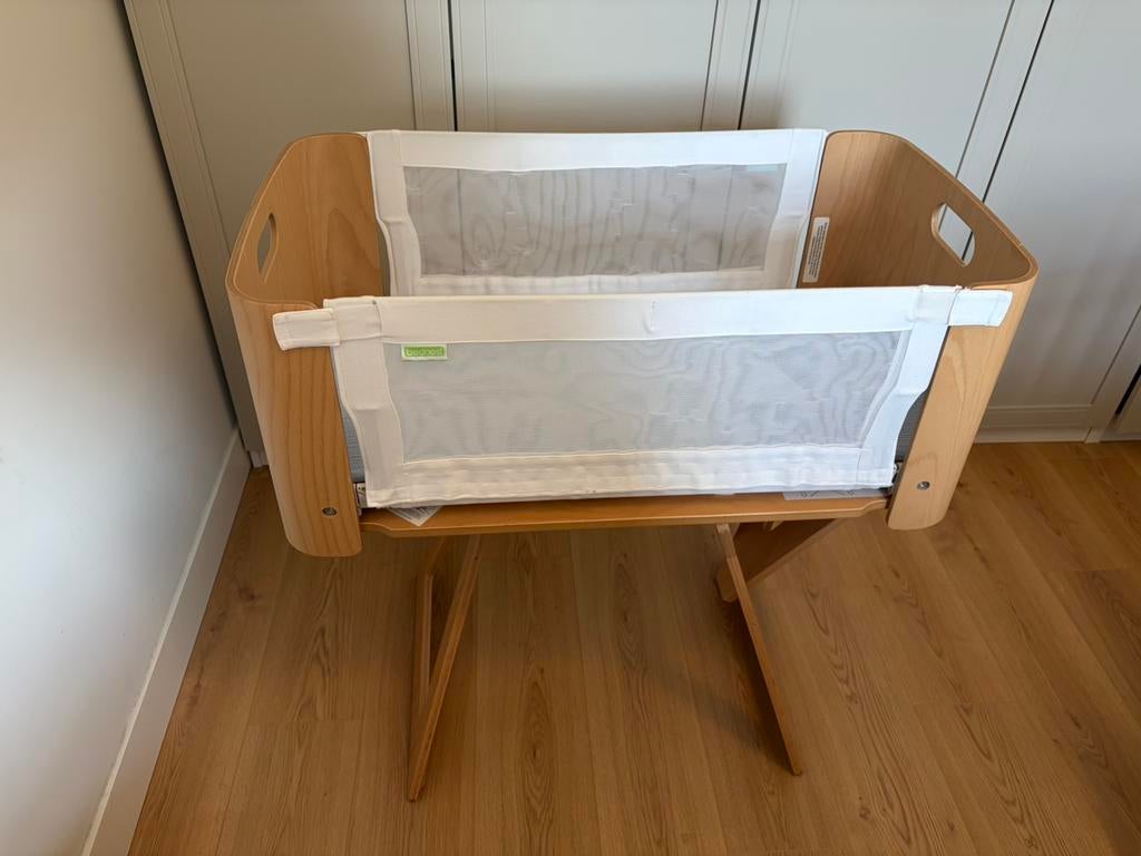Bednest cosleeper, Kinderen en Baby's, Babywiegjes en Ledikanten, Ophalen, Zo goed als nieuw, Wieg