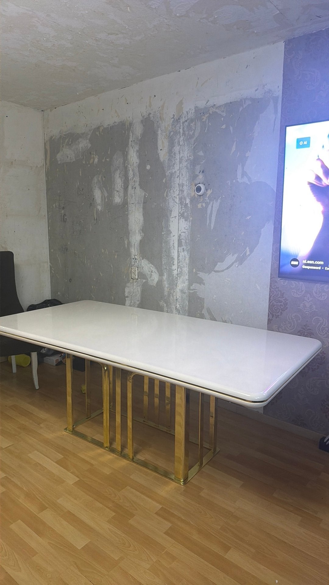 Eettafel, Ophalen, Gebruikt, Overige typen
