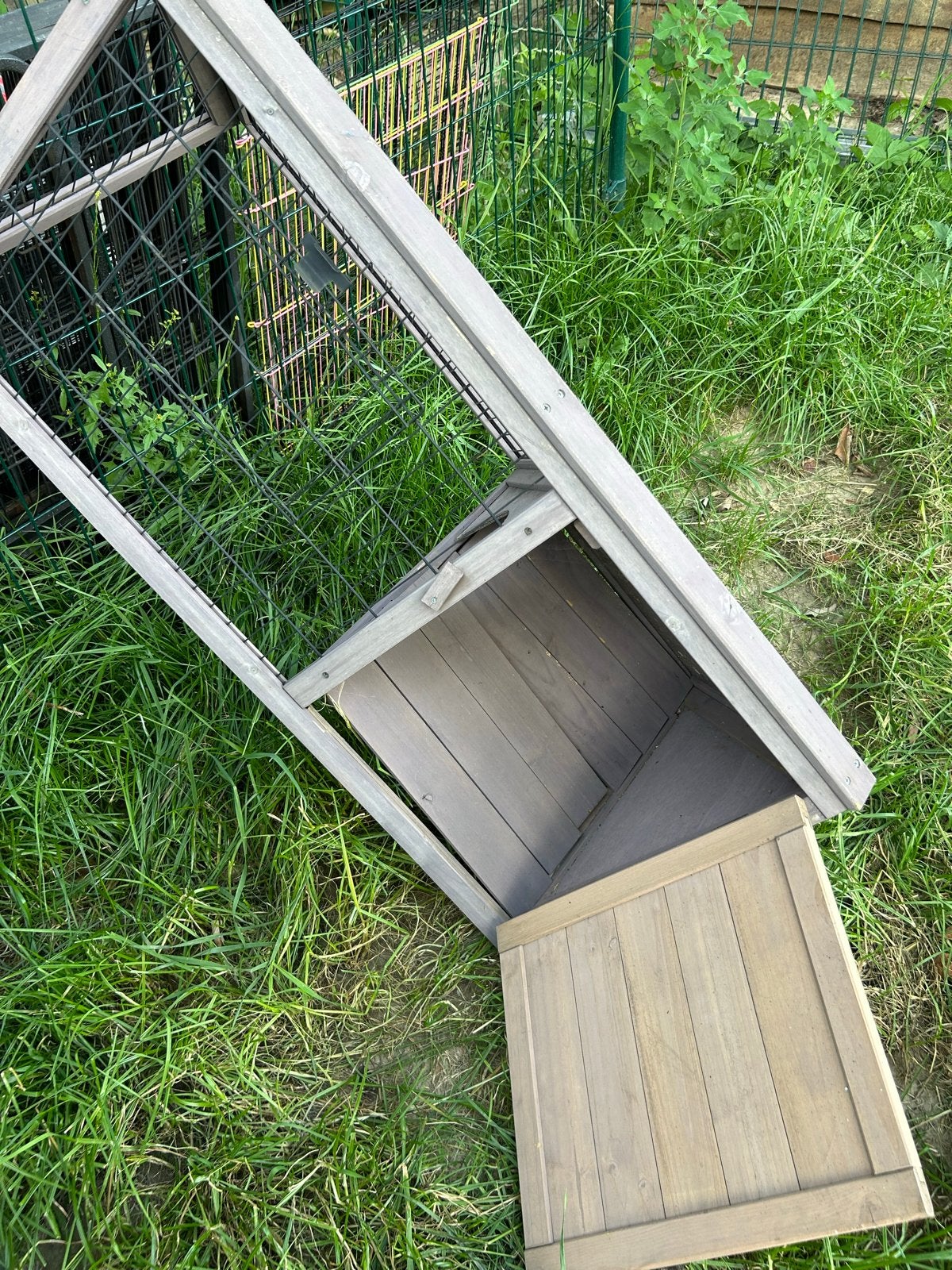 Cavia ren, Ophalen, Zo goed als nieuw, Overige typen