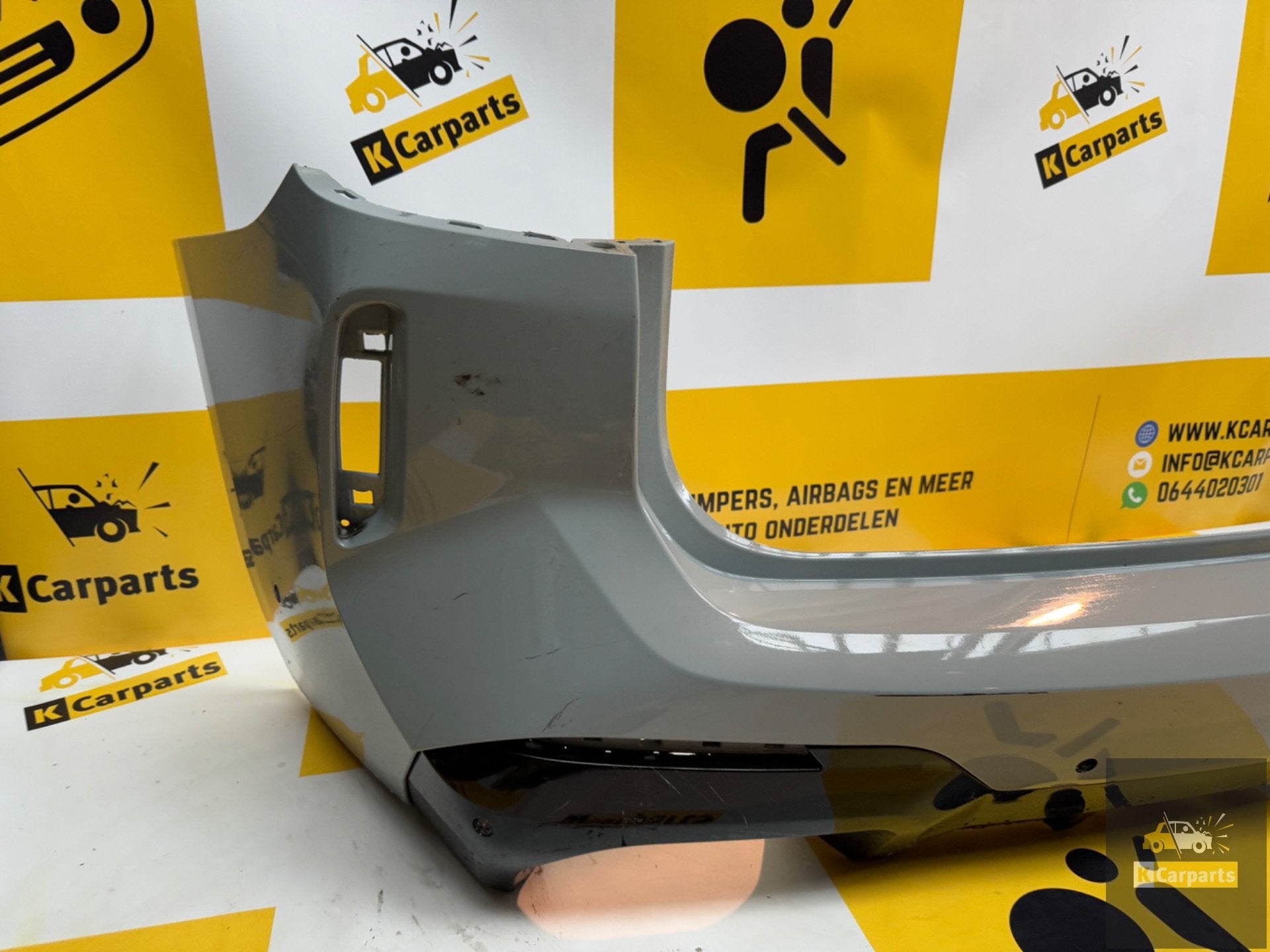 Achterbumper BMW X3 G01 Facelift M Pakket 21/24 51128081855, Info@fabrikant.eu, Fabrikantstraat 1
1000 AA  Amsterdam, NL, Ophalen of Verzenden