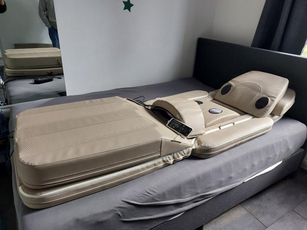 HHP Andumedic 3 Home Massagematras, Sport en Fitness, Massageproducten, Ophalen of Verzenden
